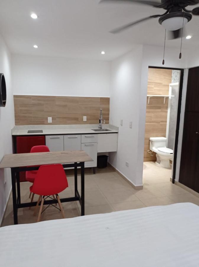 Casa Fausta By Sail Apartment ปลายาเดลการ์เมน ภายนอก รูปภาพ